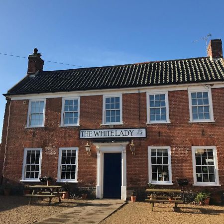 The Earsdon Annexe Bed & Breakfast North Walsham Luaran gambar