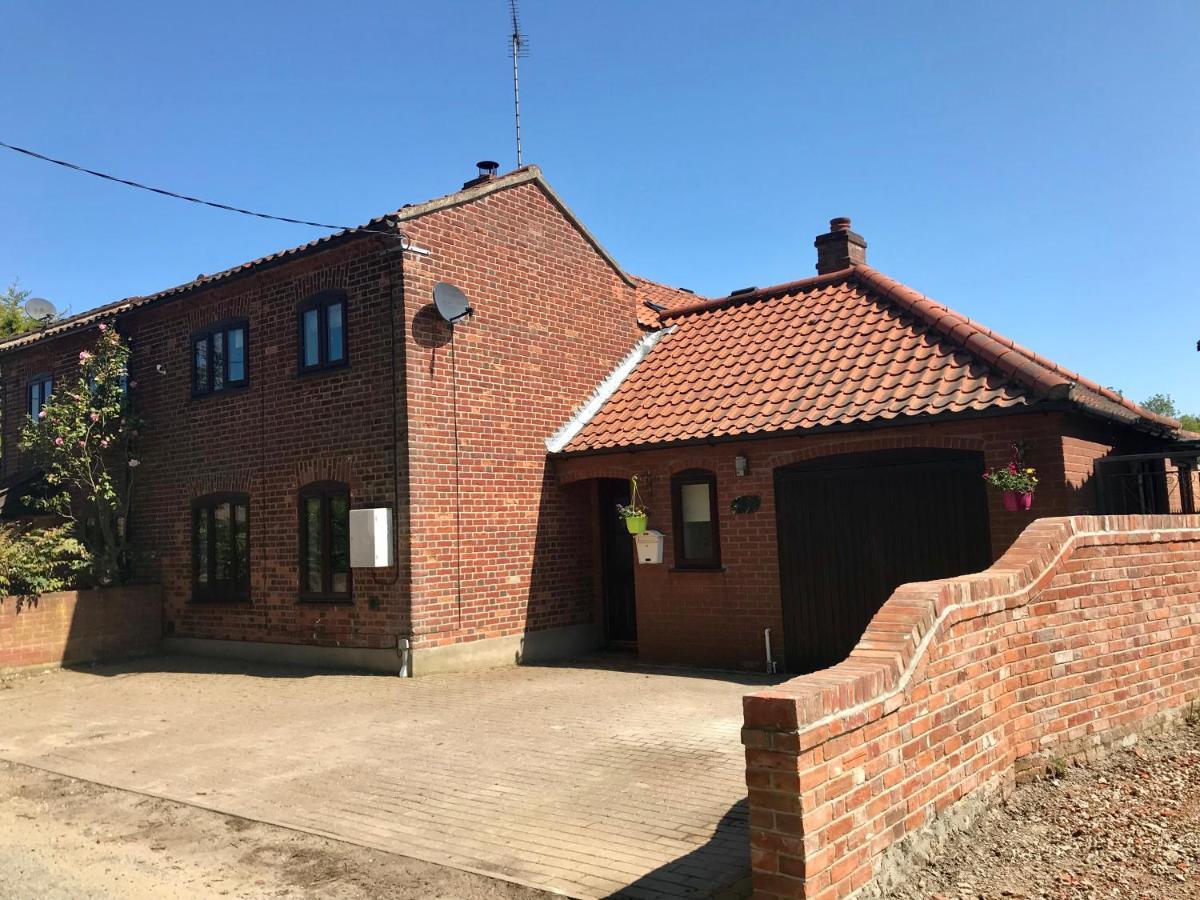 The Earsdon Annexe Bed & Breakfast North Walsham Luaran gambar
