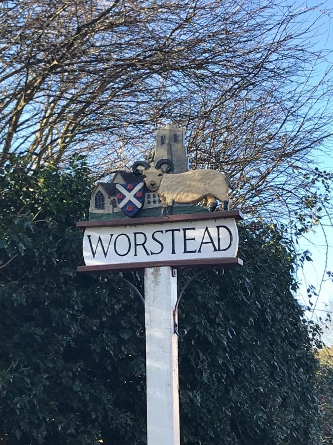 The Earsdon Annexe Bed & Breakfast North Walsham Luaran gambar
