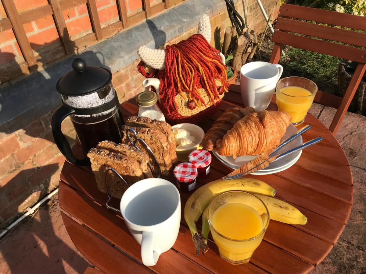 The Earsdon Annexe Bed & Breakfast North Walsham Luaran gambar