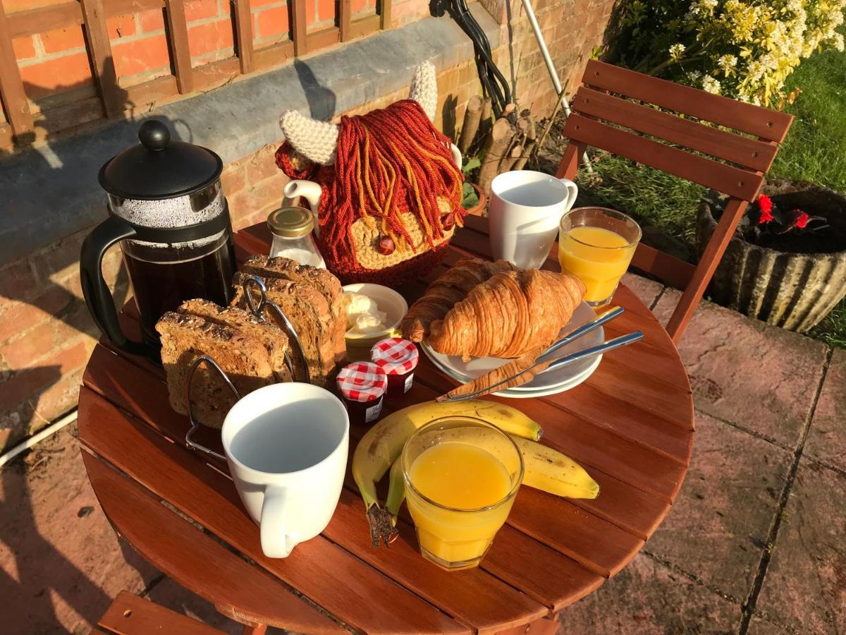 The Earsdon Annexe Bed & Breakfast North Walsham Luaran gambar