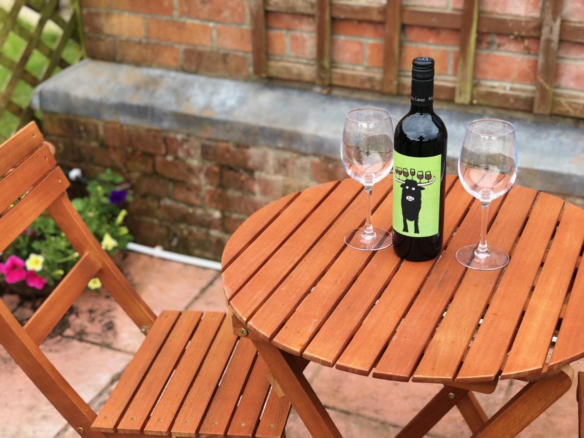The Earsdon Annexe Bed & Breakfast North Walsham Luaran gambar