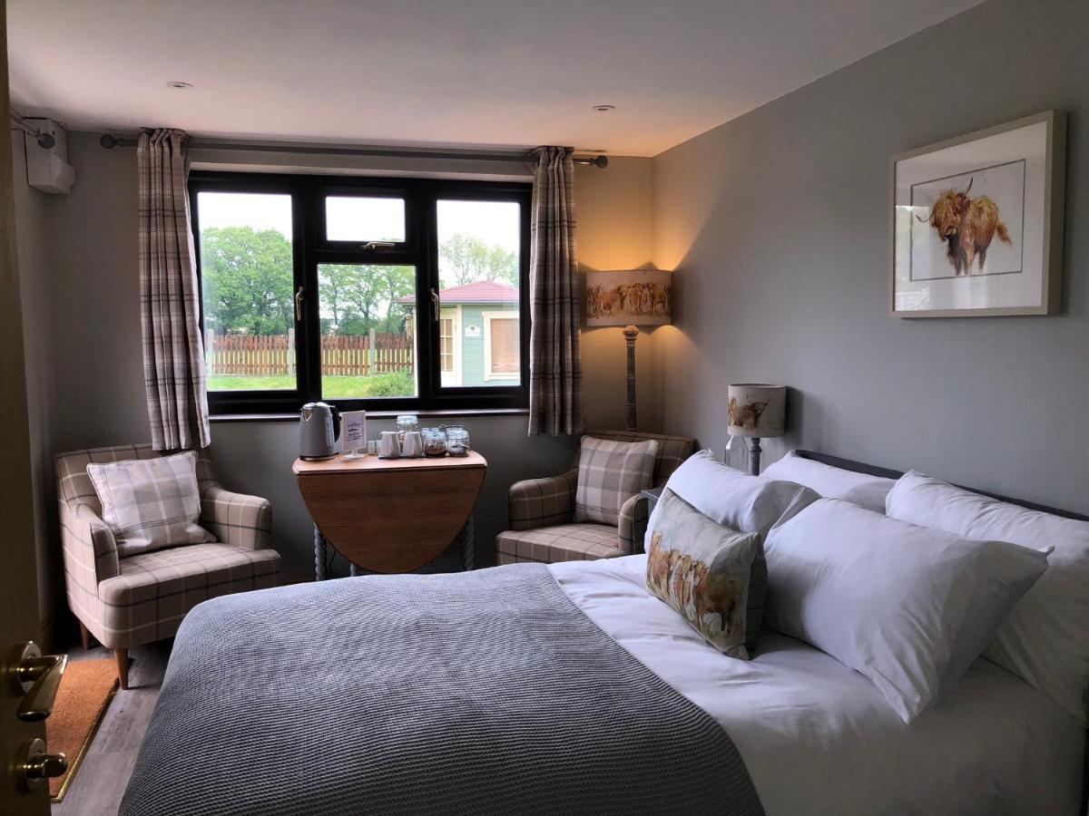 The Earsdon Annexe Bed & Breakfast North Walsham Luaran gambar